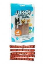 Juko Exclusive Smarty Snack BBQ duck stick 70g