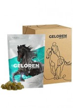 Geloren HA pro koně - jablečný 1350g (3sáčky á 450g)