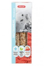 Pochoutka Nutrimeal Stick červené proso pro papoušky 110g