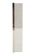 Hřeben na srst celokovový 16cm Trixie