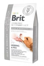 Brit Vd Dog Gf Mobility 2kg