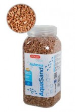 Písek akvarijní Ashewa oranžový 750ml Zolux