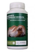 Roboran H pro morčata barevná 60g