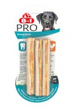 Tyčinky žvýkací Delights s minerály Dental