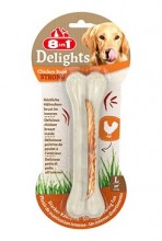 Kost žvýkací Delights Strong L 1 Ks