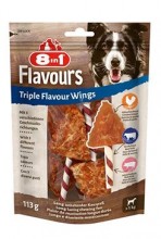 Pochoutka 8in1 triple flavour wings (6ks)