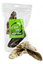 Raw Raw pochoutka mrazem sušené jehněčí uši 2ks