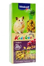 Vitakraft Rodent Hamster pochoutka Kräcker Nut Cello 2ks