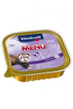Vitakraft Ferret menu paštika 100g