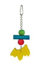 Hračka pro malé papoušky Kůzle