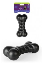 Hračka pes strong - kost, 18,5cm