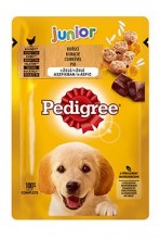 Pedigree kapsa junior kuřecí s rýží v želé 100g