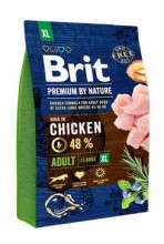 Brit Premium Dog By Nature Adult XL 3kg