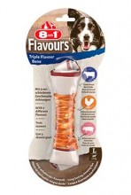 Pochoutka 8in1 triple flavour L (1ks)