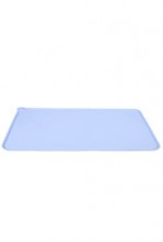 Podložka hladká silicone pod misku modrá M Zolux