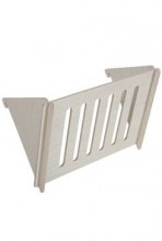 Krmítko jesličky Neo pro hlodavce dřevo Zolux