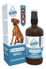 Lihové tonikum repellens pro psy Topvet 100ml