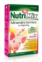 Nutrimix pro prasata a selata  prášek 1kg