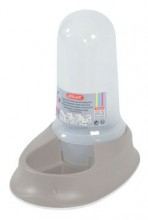 Miska se zásobníkem na vodu krmivo Smart 0,8l béžová Zolux