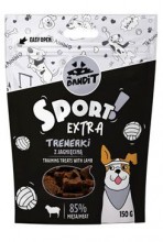 Vetexpert Mr.bandit pochoutka sport extra jehněčí 150g
