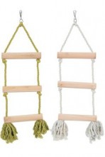 Hračka pro papoušky Tao L dřevěná Zolux