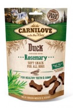 Carnilove Dog Semi Moist snack duck&rosemary 200g