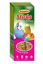 Avicentra tyčinky andulka - vitaminy med 2ks