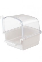 Koupelna plastová Rio 1 pro ptáky a exoty FP