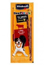 Vitakraft Dog pochoutka beef stick salami rind 10ks
