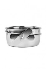 Krmítko nerez šroubovací 12cm 0,56l