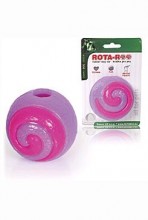Hračka pes Rota Roo míč velký 8cm