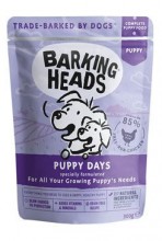 Barking Heads Puppy Days kapsička 300g