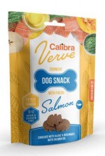 Calibra Dog Verve crunchy Snack Fresh Salmon 150g