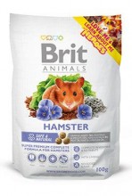 Brit Animals hamster complete 100g