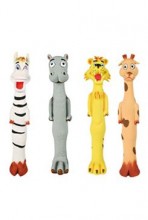 Hračka pes dlouháni plněný latex 30-32cm Trixie