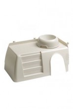 Domek miska pro klec Cavie Rabbit PUB 3252