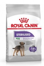 Royal Canin mini sterilised 1kg