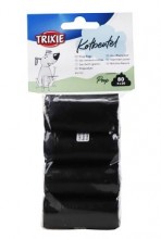 Sáčky na psí exkrementy 4 role po 20ks Trixie