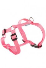 Postroj Champion P  L růžový