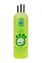Menforsan šampon pro štěňata s pšeničnými klíčky 300ml