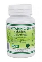 Vitamin C Roboran 50 s glukózou 100g
