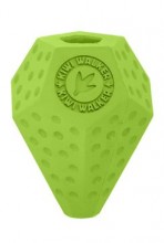 Hračka pes Diaball mini na pamlsky zelená Kiwi