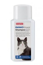 Beaphar šampon cat Immo Shield antiparazitární 200ml