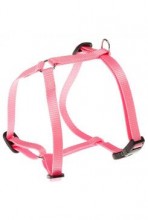 Postroj Champion P  S růžový