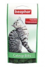 Beaphar pochoutka Catnip Bits šanta 35g