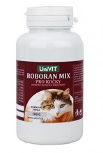 Roboran Mix pro kočky 100g