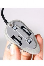 Hračka kočka myš natahovací 6cm Kar