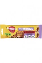 Pedigree pochoutka Jumbone hovězí medium 180g