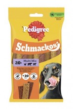 Pedigree pochoutka Schmackos 20ks 144g