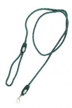 Vodítko Buster reflective lanové 180cmx13mm zelené